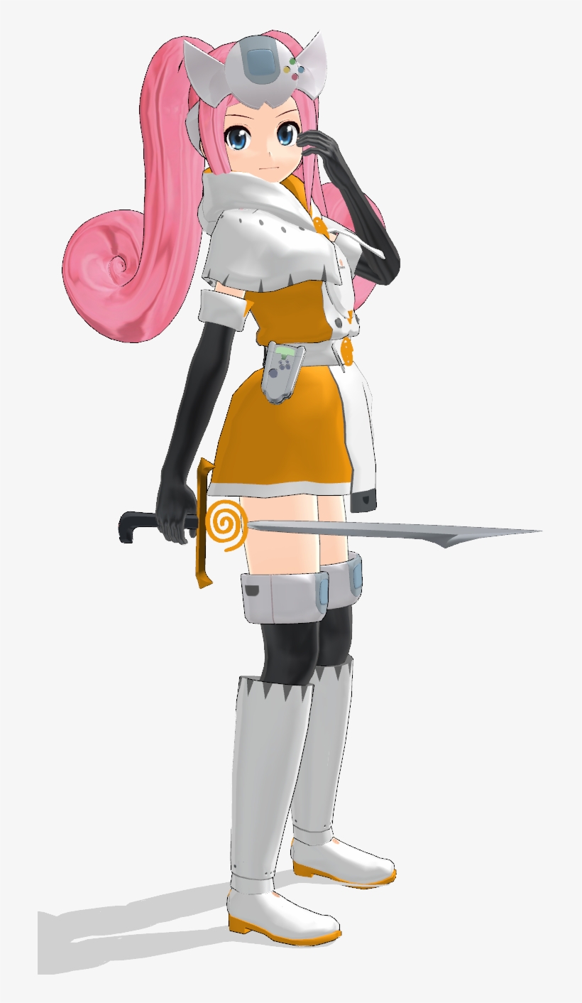 Sega Hard Girls - Sega Hard Girl Dreamcast, transparent png