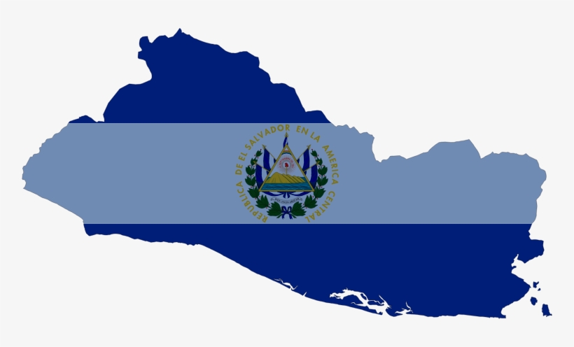 Country El Salvador Flags, transparent png