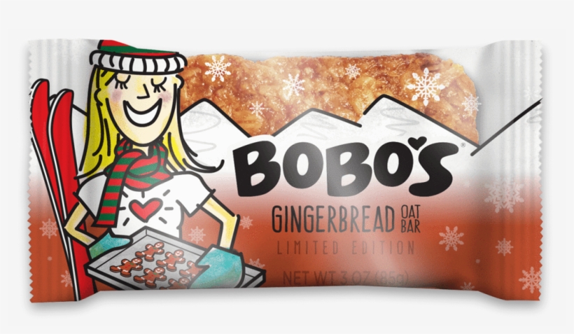 Bobo's Oat Bars, transparent png
