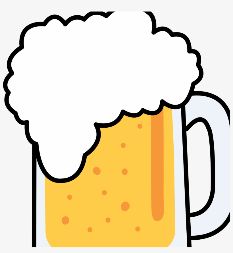 Barrel Clipart Raffle - Beer Mug Clip Art Transparent, transparent png