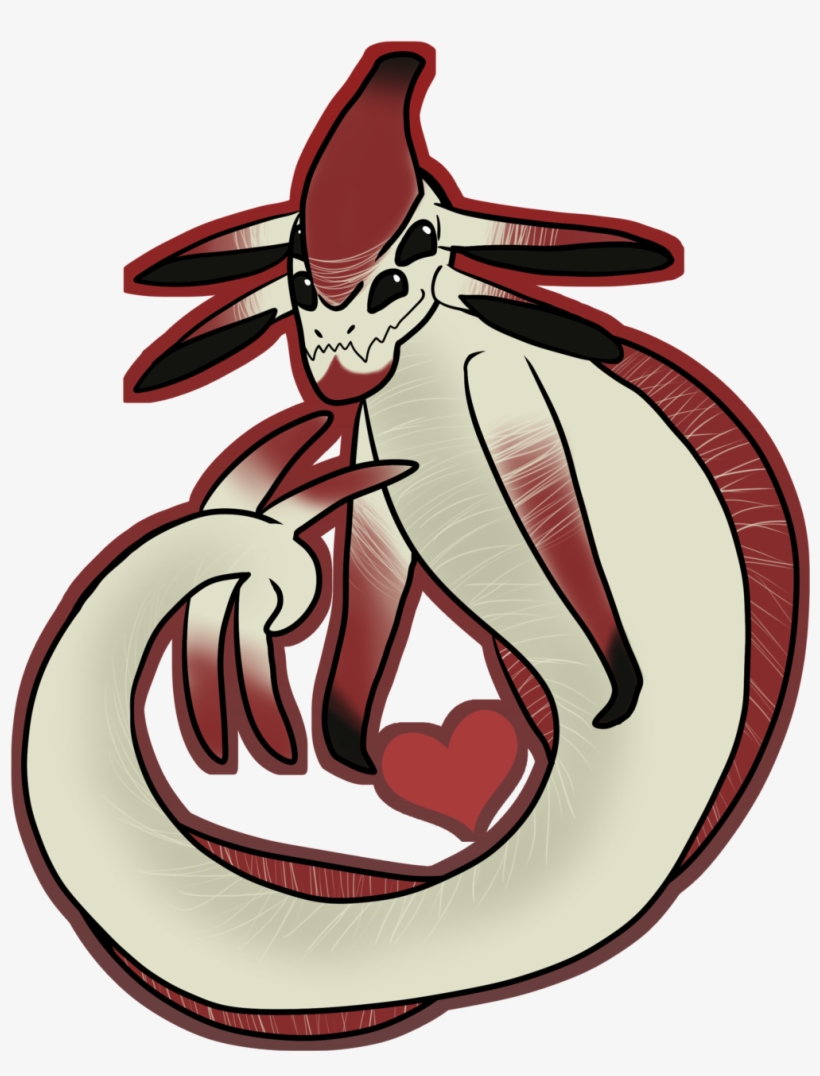 A Lil Reaper Leviathan Design For My Redbubble - Cartoon, transparent png
