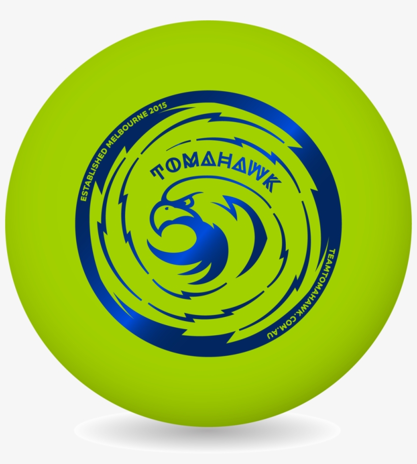 Green - Frisbee, transparent png