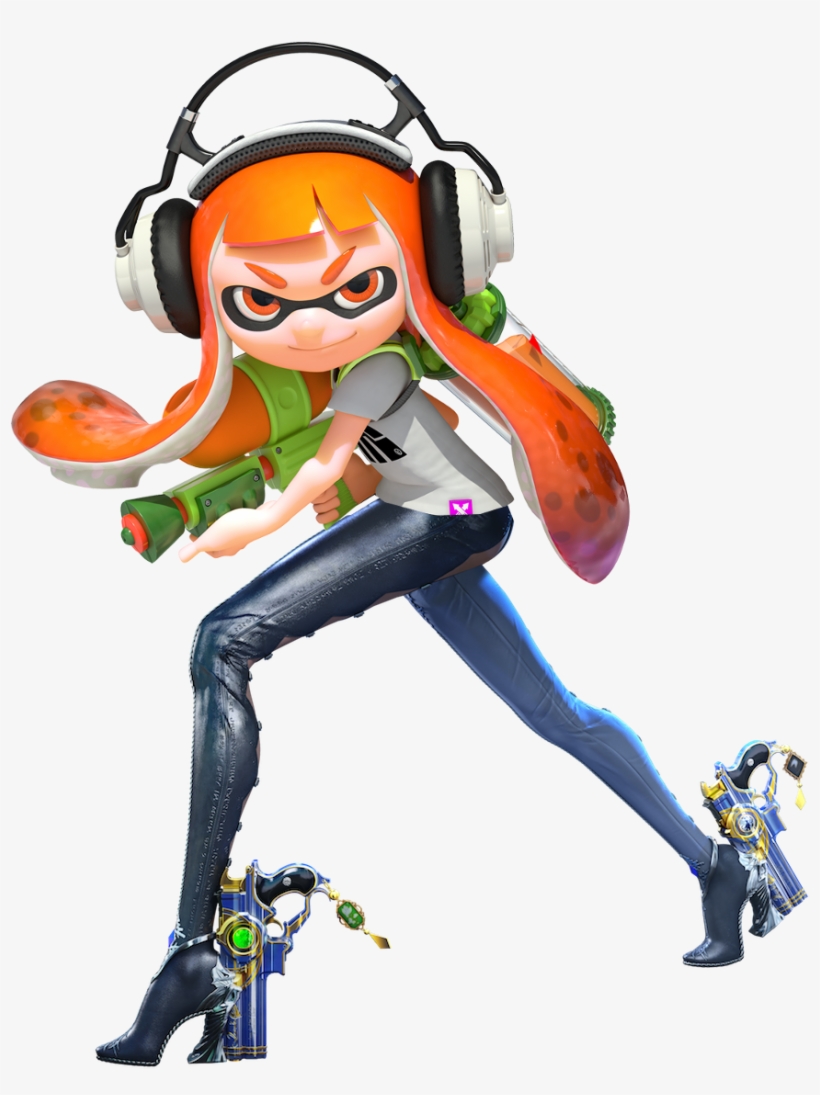 Bayonetta's Legs Where They Shouldn't Be I Went Absolutely - Bayonetta 2, transparent png