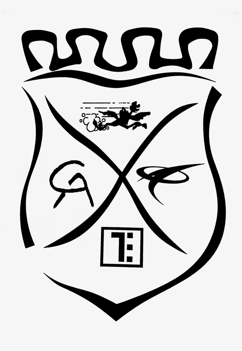 Logoglasmask22 541k - Crest, transparent png