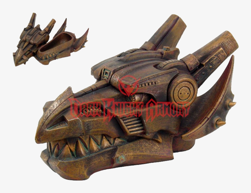 Dragon Head Box, transparent png