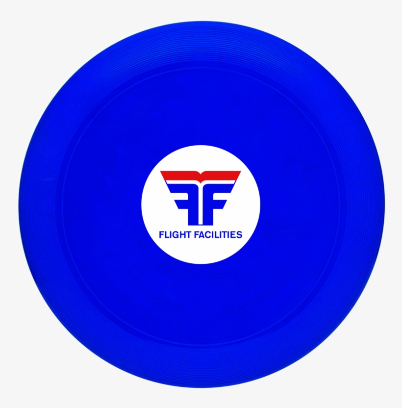 Logo / Frisbee - Flight Facilities Crave You, transparent png
