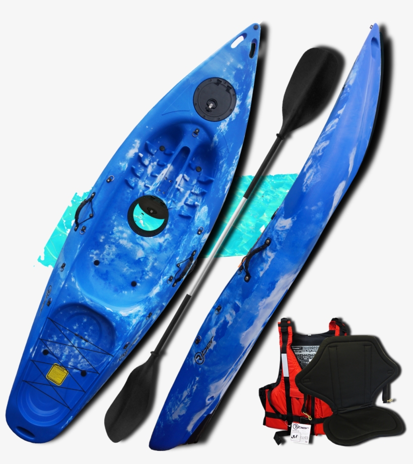 84641914-1 - Surf Kayaking, transparent png