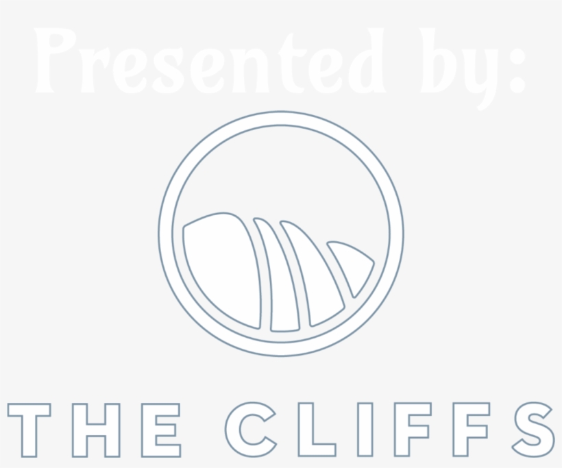 Presented By The Cliffs - Poster, transparent png
