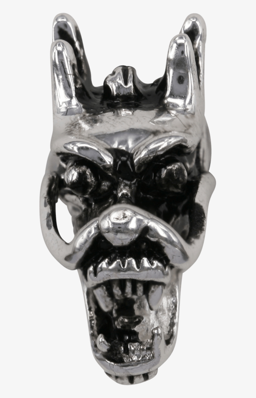 C14293 - Skull, transparent png