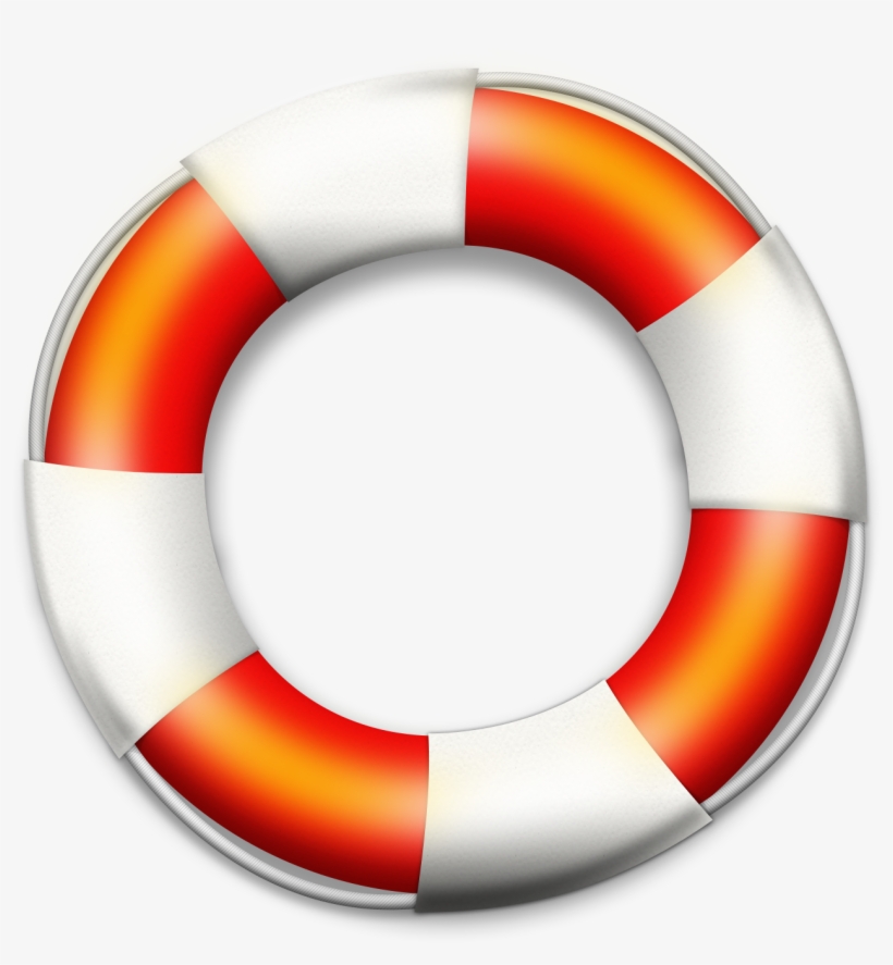 Lifebuoy Orange Computer File D Yongquan Personal - Circle, transparent png