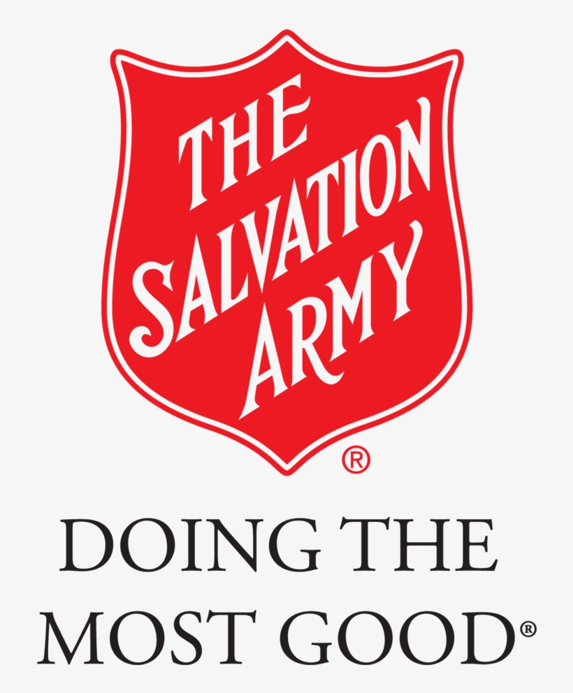 The Salvation Army - Salvation Army, transparent png