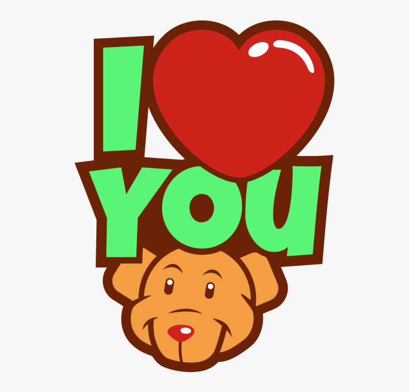 Lovely Little Red Nose Bear, transparent png