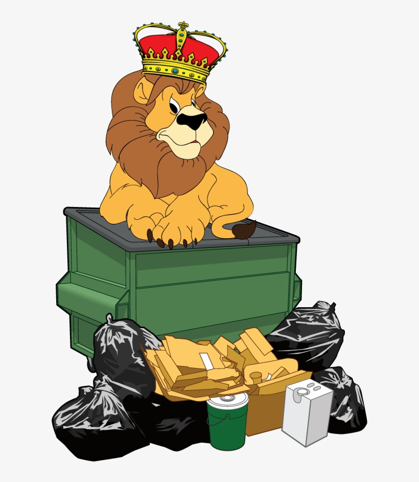 Best Trash Removal Service - King On Trash, transparent png