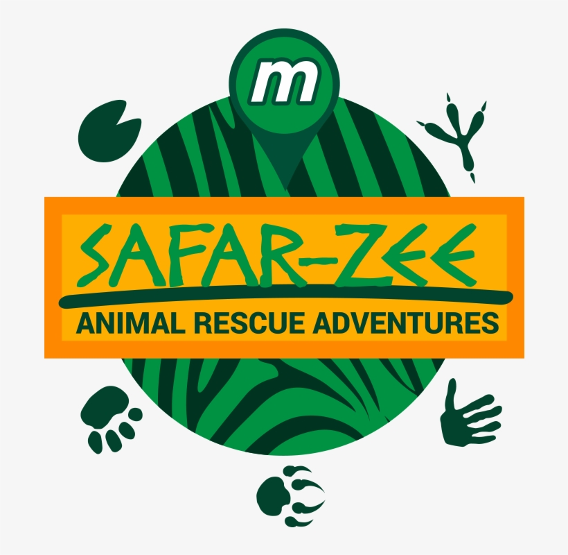 Safar Zee Deploy One Paw Print Charity Munzee Icon, transparent png