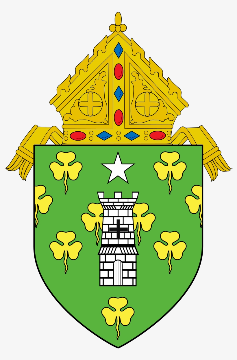 Click For Photo - Diocese Of Dumaguete Logo, transparent png