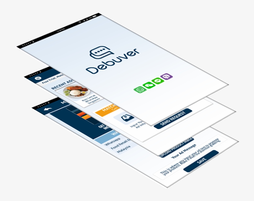 Download In App Store Download In Google Play - Graphic Design, transparent png