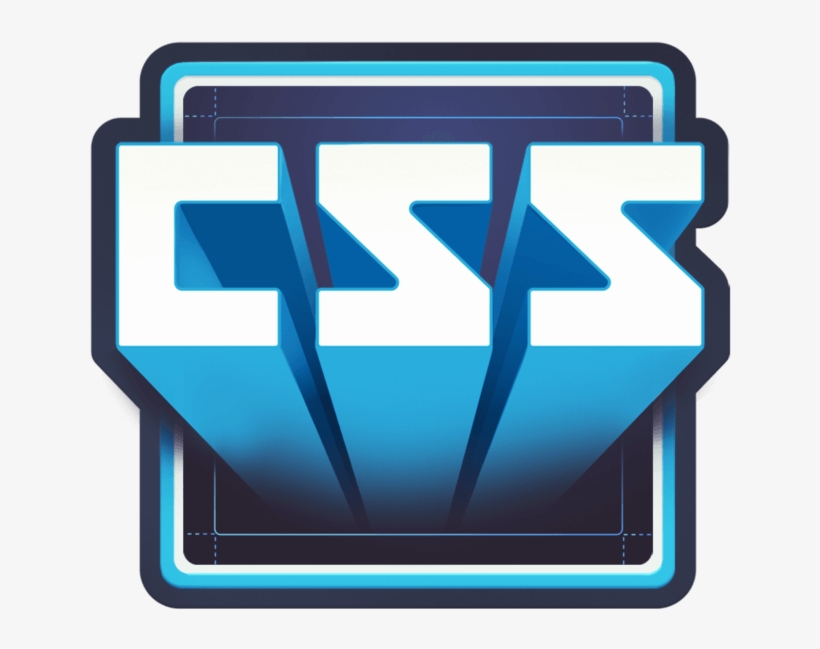 Style A Logo And Navigation On A Website With Css From, transparent png