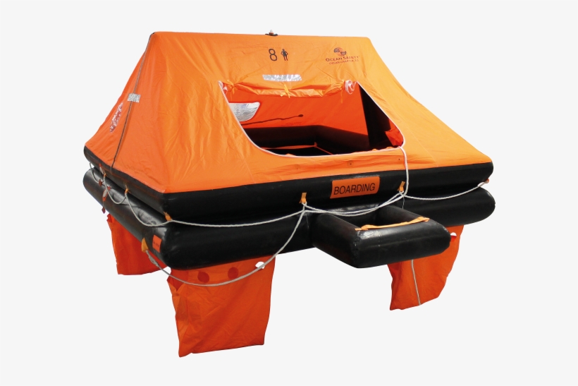 Ocean Charter 2 0 - Raft, transparent png