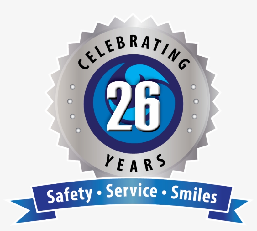 Revelstoke River Rafting Experts - 26 Years Logo, transparent png