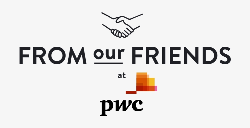Pwc Friends - Graphic Design, transparent png