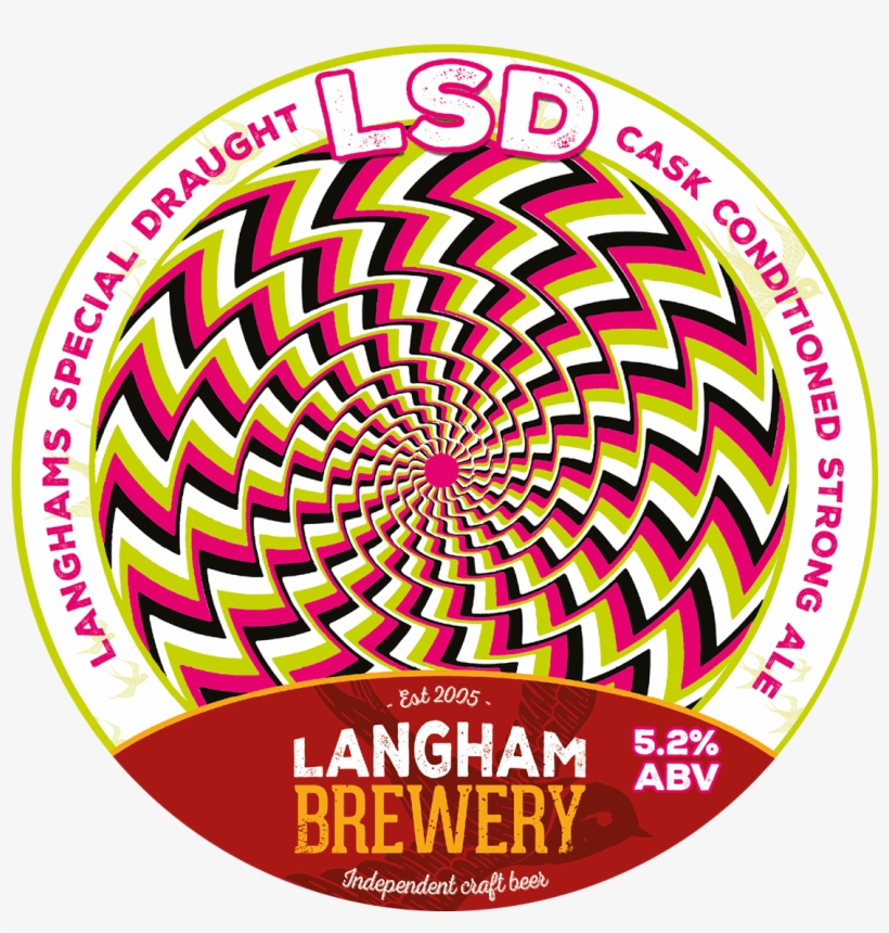 American Pale Ale Arapaho - Cool Spirals, transparent png