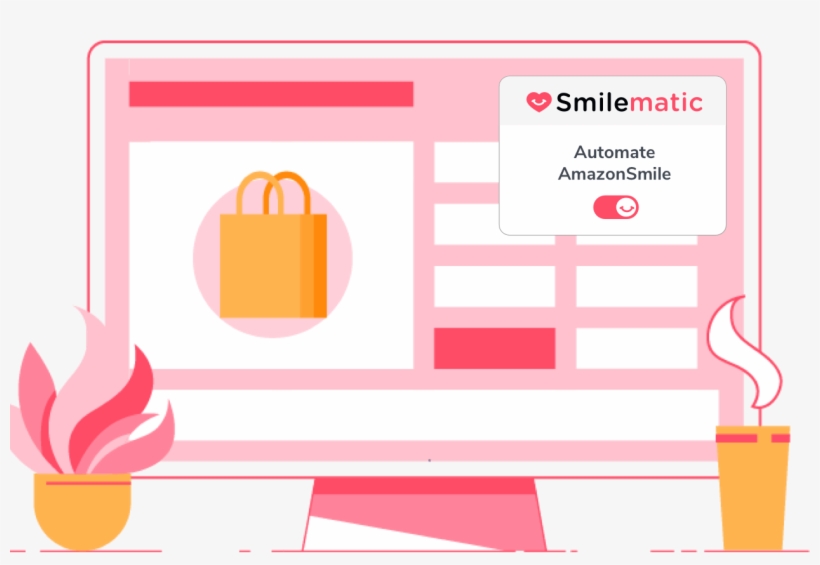 Amazon Smile Is An Easy Way For Supporters Of Your, transparent png