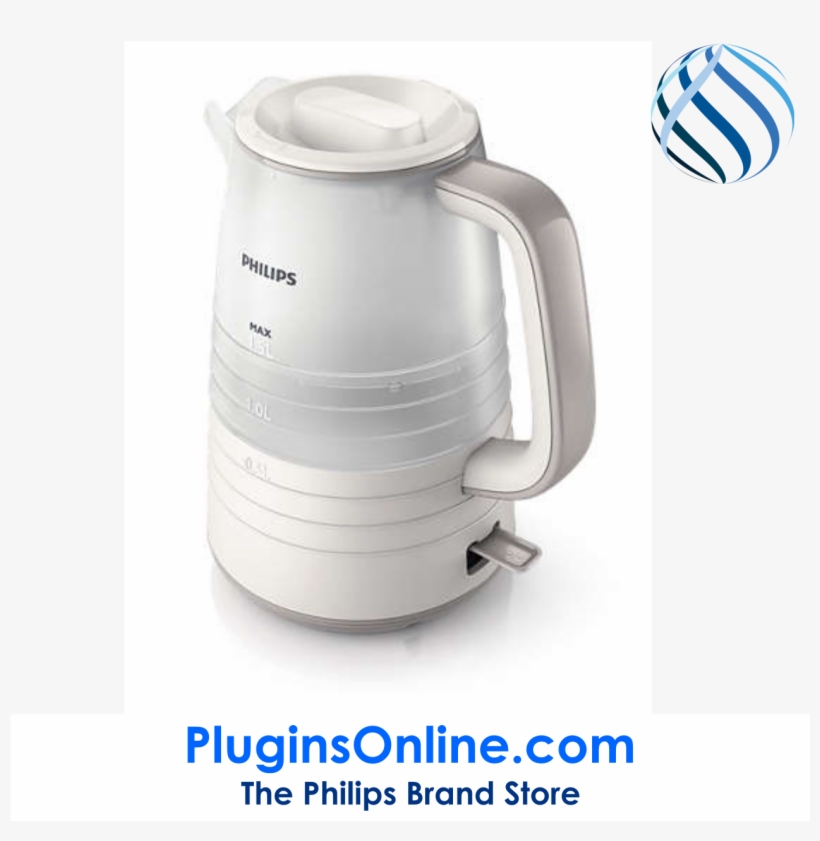 Philips Hd9334/22 Daily Collection Kettle - Philips Hd 9334 20, transparent png