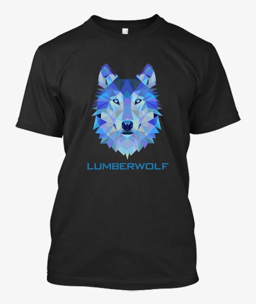 Lumberjack Lumberwolf - T-shirt, transparent png
