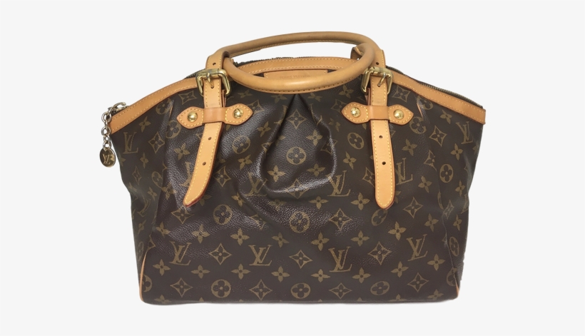 Louis Vuitton Monogram Canvas Tivoli Gm - Shoulder Bag, transparent png
