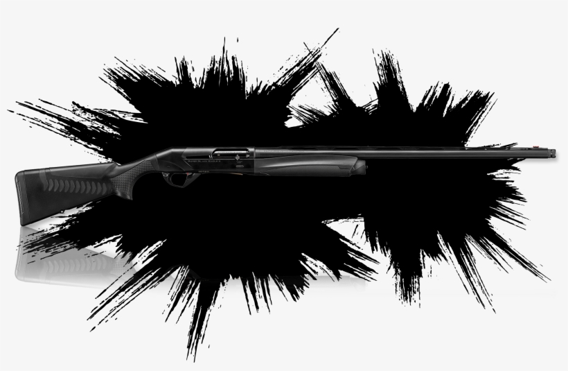 Wide Selection Of Shotguns In Stock - Vector Burst Black And White, transparent png