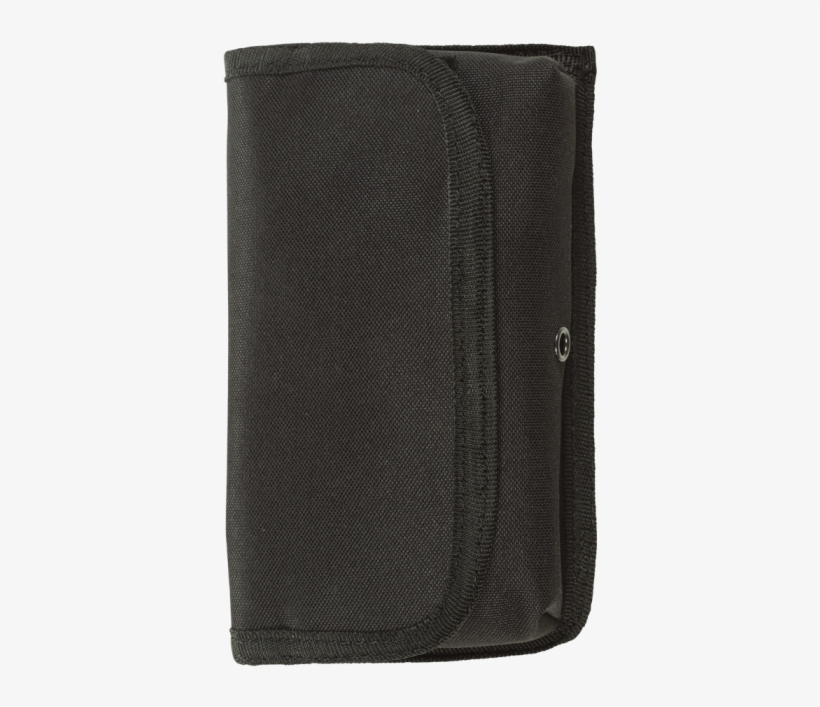 20 7201000000 Shotgun Shell Vertical Pouch Black Main - Wallet, transparent png