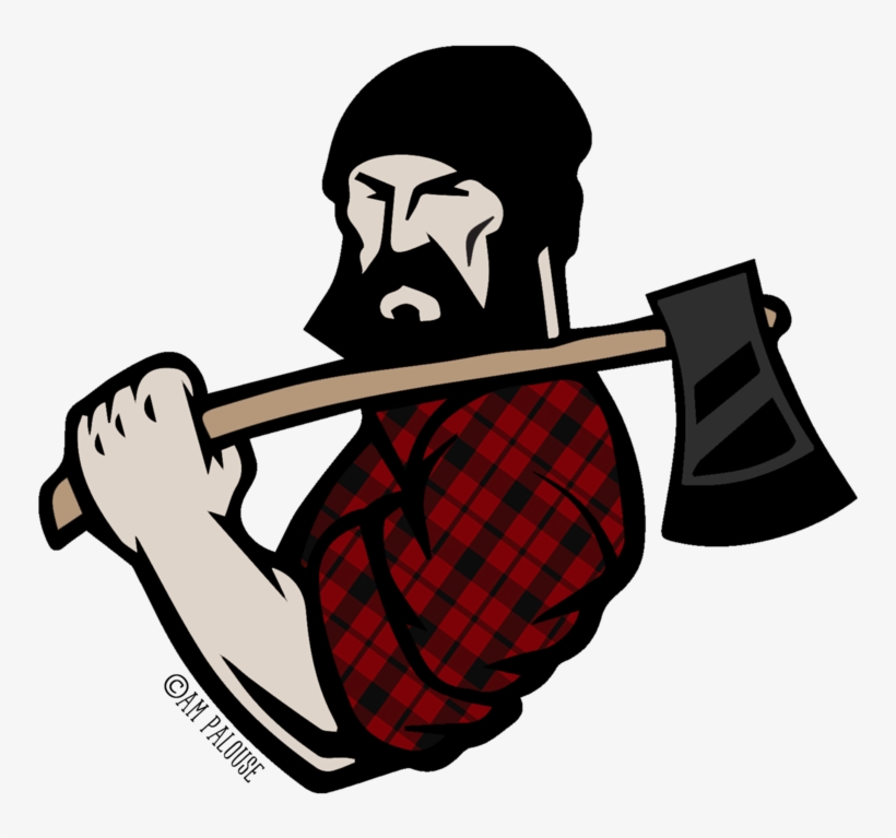 Lumberjack - 1000x1000 PNG Download - PNGkit