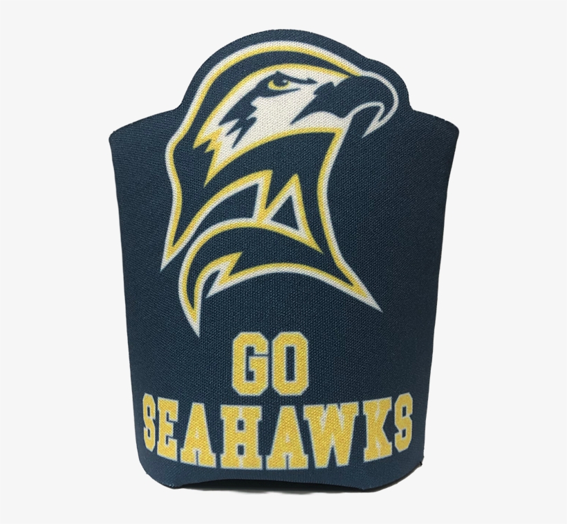 Seahawk Can Koozie - St. Mary's College Of Maryland, transparent png