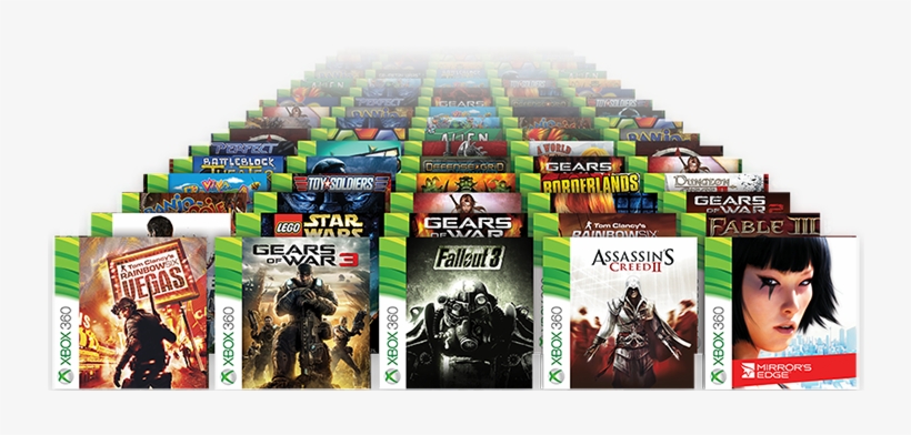 Игры На Xbox 360 - Gears Of War 3 Cover, transparent png