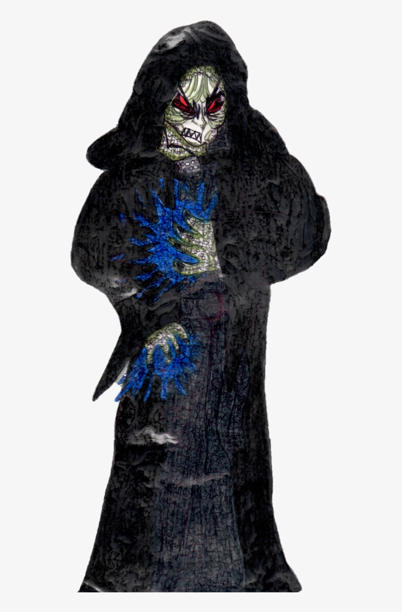 Emperor Palpatine Png - Darth Sidious God, transparent png