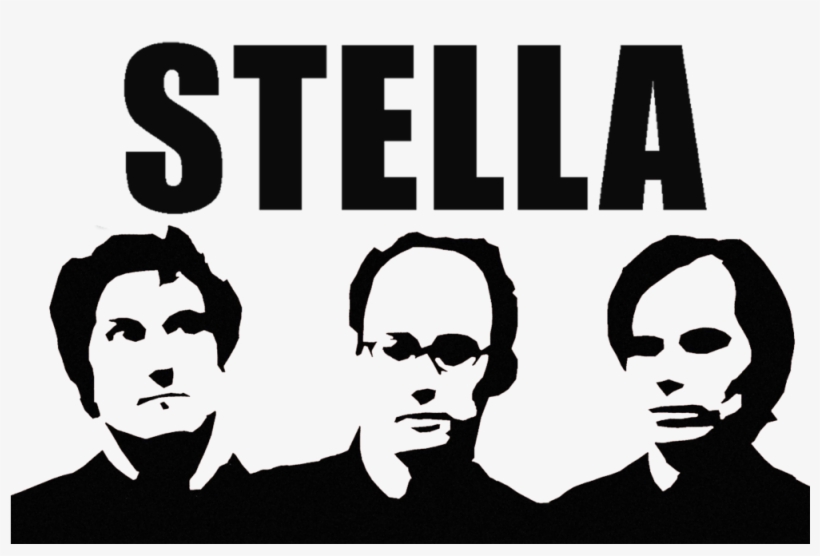 Stella Logo For Web 12 11 11 - Stella Comedy Central, transparent png