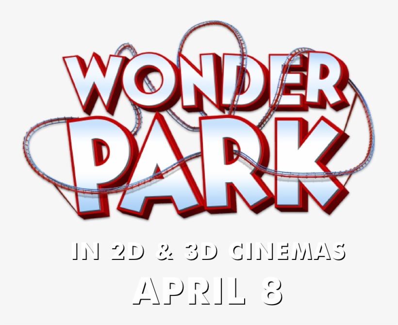 Wonder Park - Calligraphy, transparent png