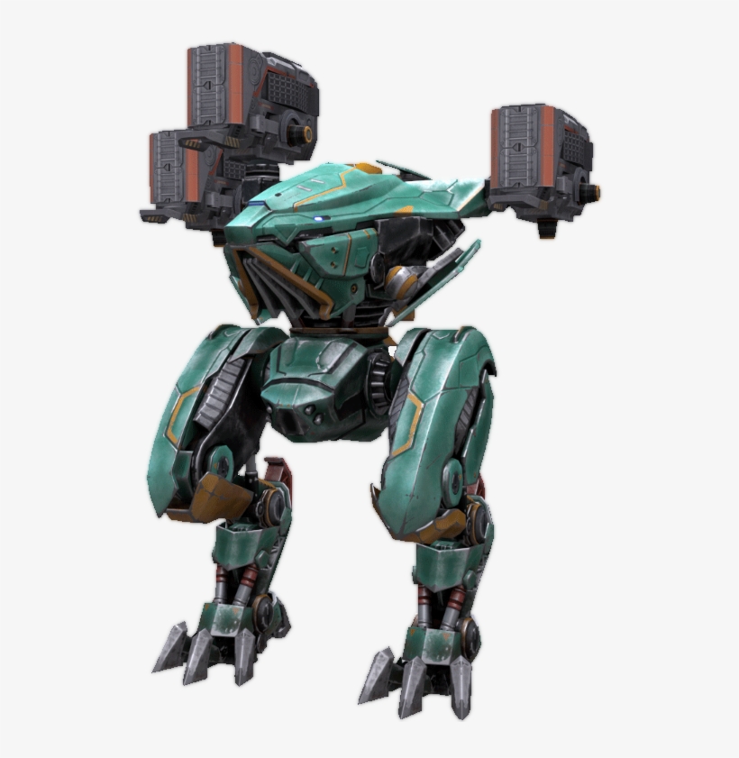 Ao Guang - War Robots Ao Guang, transparent png