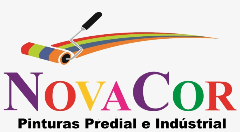 Novacor Pintura - Graphic Design, transparent png