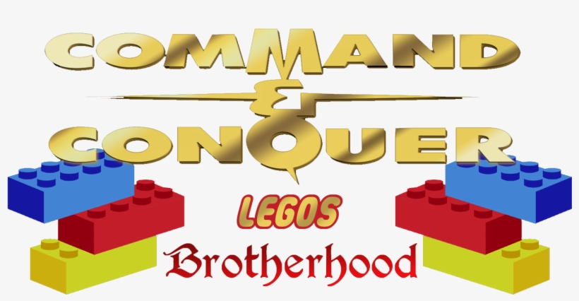 Command & Conquer Legos, transparent png