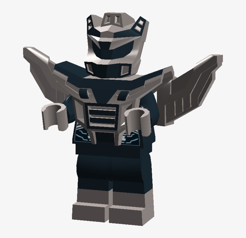 Nighthunter - Robot, transparent png