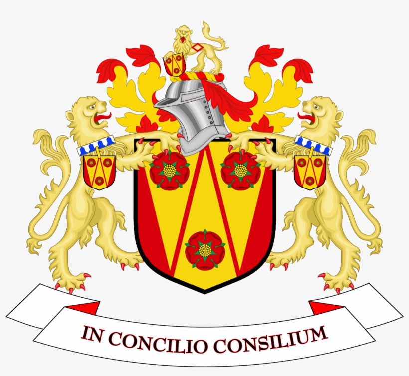 Https - //upload - Wikimedia - Of Arms Of Lancashire - Burnley Coat Of Arms, transparent png