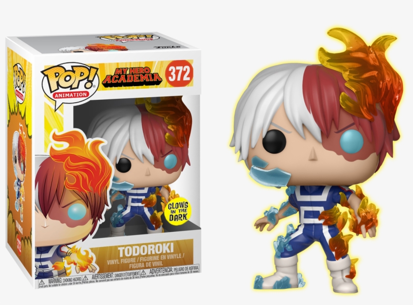 My Hero Academia - My Hero Academia Funko Pop, transparent png
