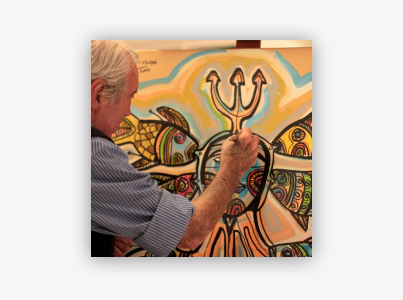 Painting, transparent png