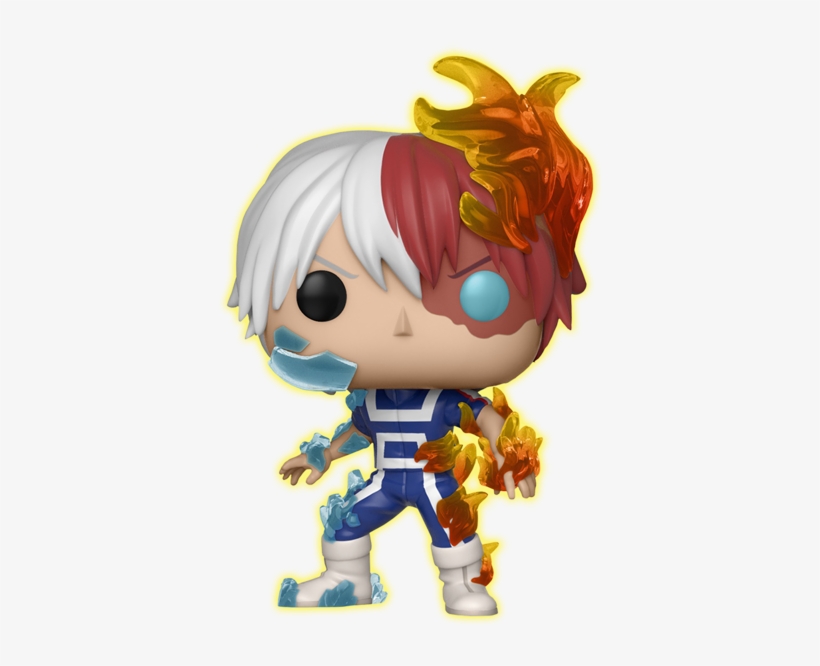 My Hero Academia - My Hero Academia Pop, transparent png