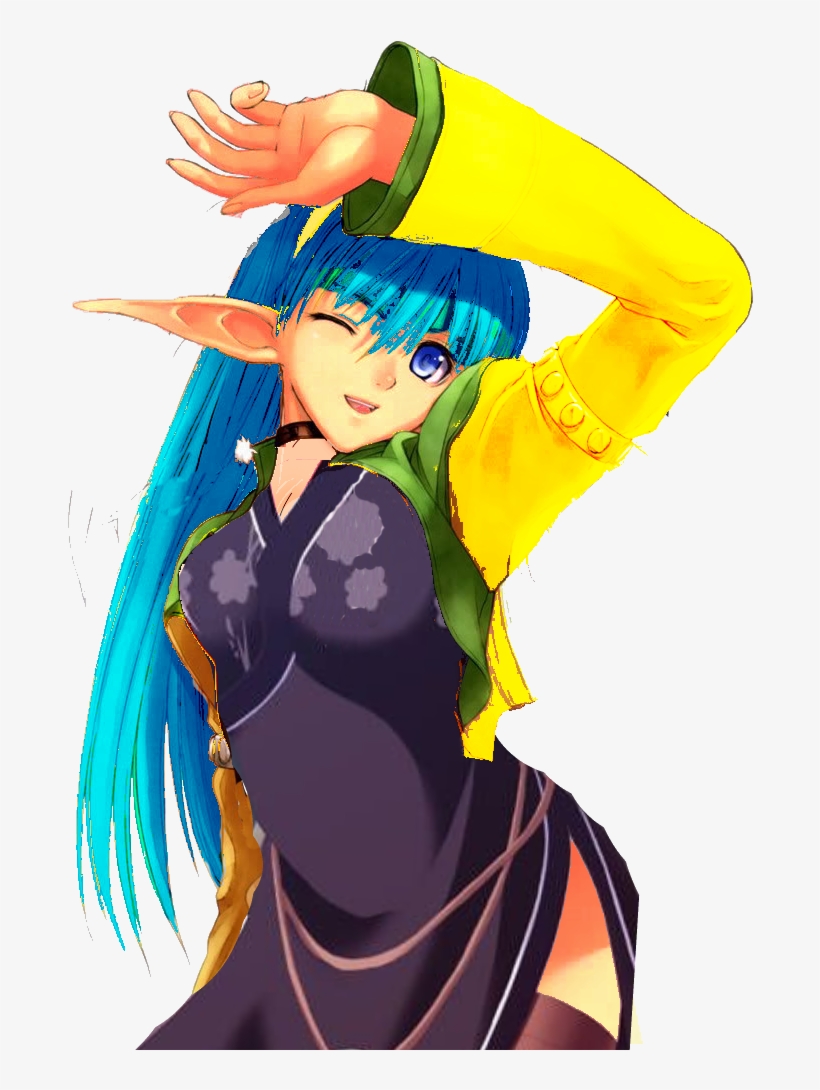Photo Elf Zpsf4352ca8 - Cartoon, transparent png