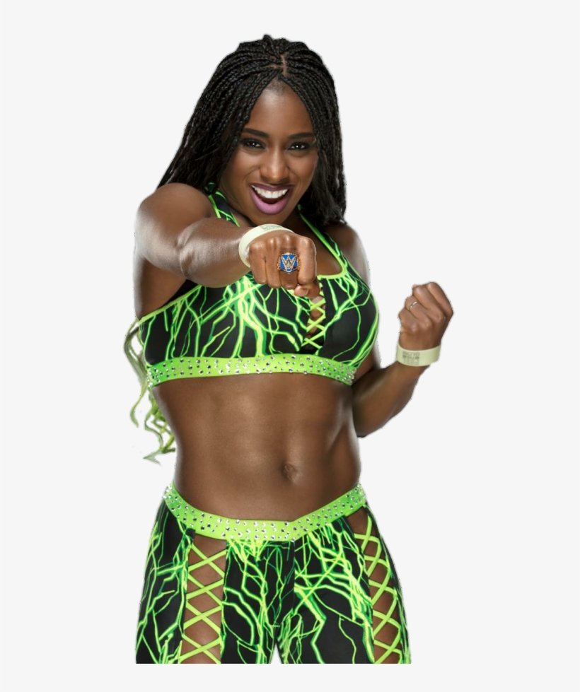 Naome - Naomi Wwe Png 2017, transparent png