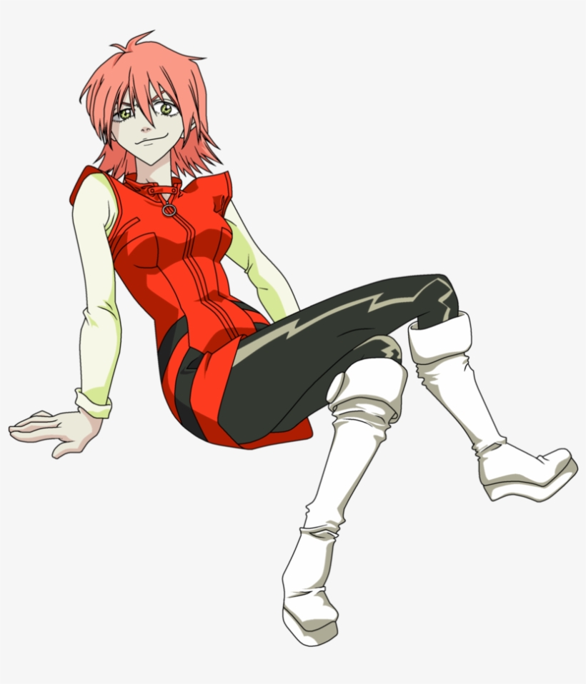 Png - Flcl Haruko Png, transparent png