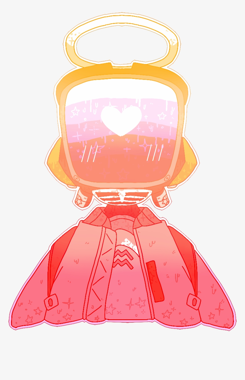 My Art Flcl Fooly Cooly Im A Genius Lord Canti - Illustration, transparent png