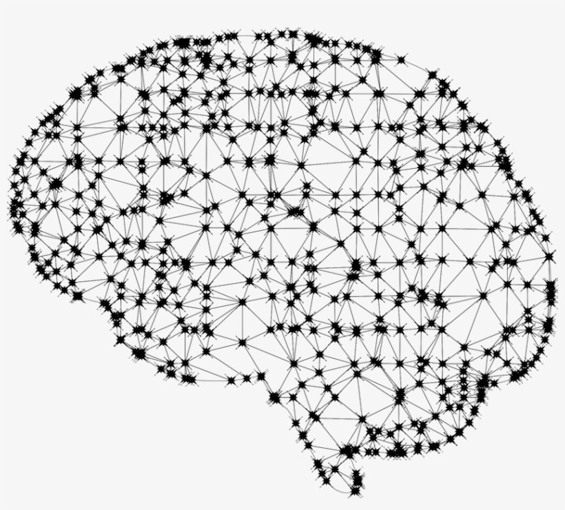 A, I, Ai, Anatomy, Artificial Intelligence, Biology - Brain Network, transparent png